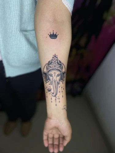 Bharat Tattoo Ink Illustration Artwork (10)