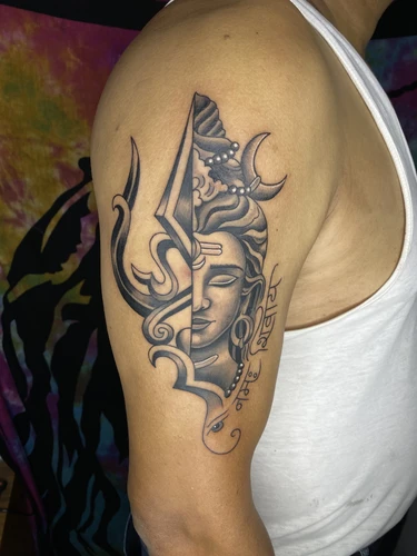 Bharat Tattoo Ink Illustration Artwork (11)