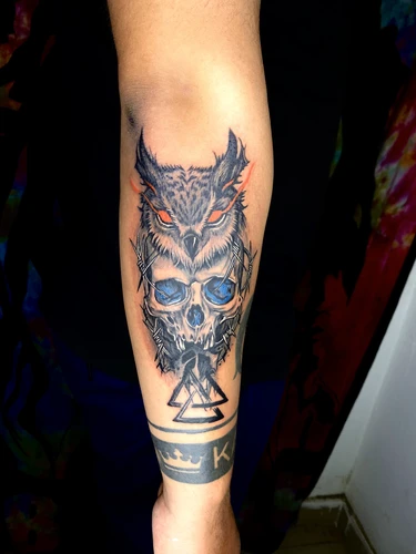 Bharat Tattoo Ink Illustration Artwork (13)