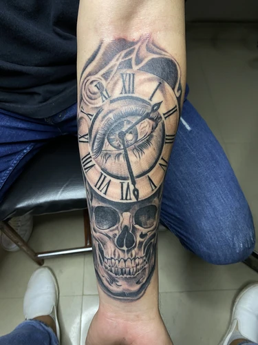 Bharat Tattoo Ink Illustration Artwork (14)