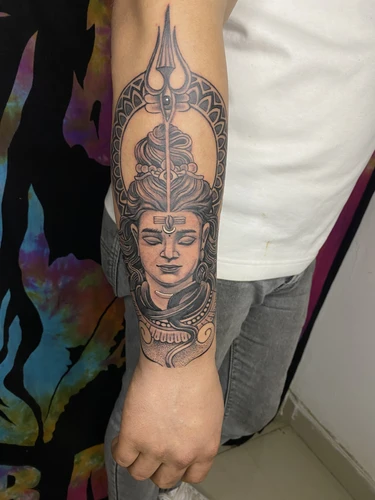 Bharat Tattoo Ink Illustration Artwork (15)