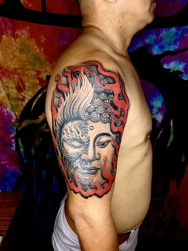 Bharat Tattoo Ink Illustration Artwork (16)