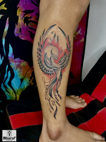 Bharat Tattoo Ink Illustration Artwork (18)