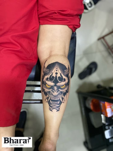 Bharat Tattoo Ink Illustration Artwork (25)