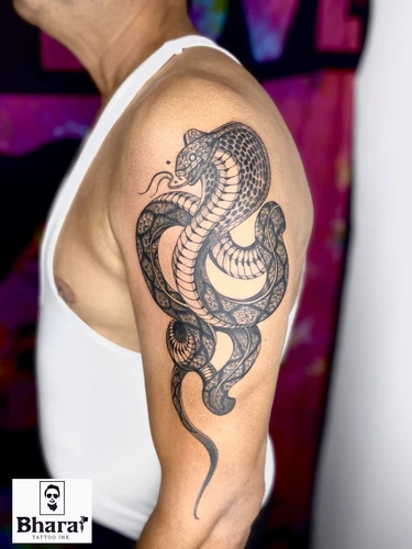 Bharat Tattoo Ink Illustration Artwork (29)