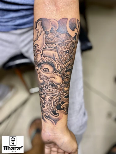 Bharat Tattoo Ink Illustration Artwork (32)