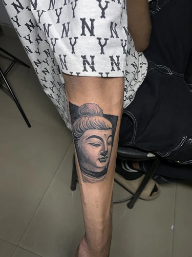Bharat Tattoo Ink Illustration Artwork (38)