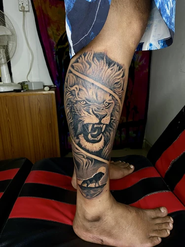Bharat Tattoo Ink Illustration Artwork (41)