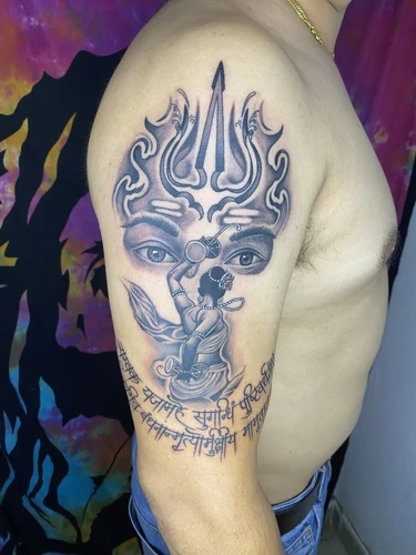 Bharat Tattoo Ink Illustration Artwork (42)
