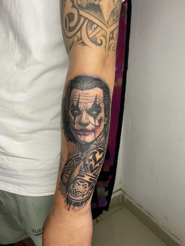 Bharat Tattoo Ink Illustration Artwork (43)