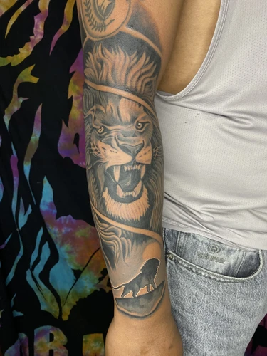 Bharat Tattoo Ink Illustration Artwork (47)