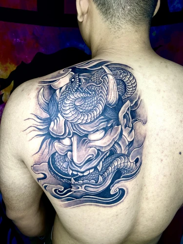 Bharat Tattoo Ink Illustration Artwork (48)