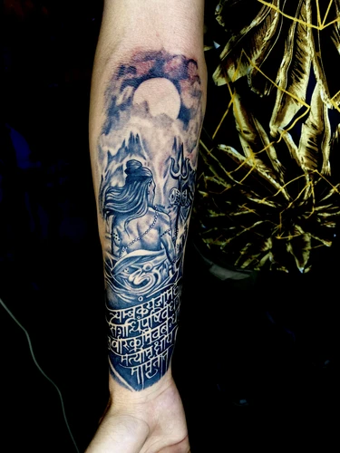 Bharat Tattoo Ink Illustration Artwork (52)