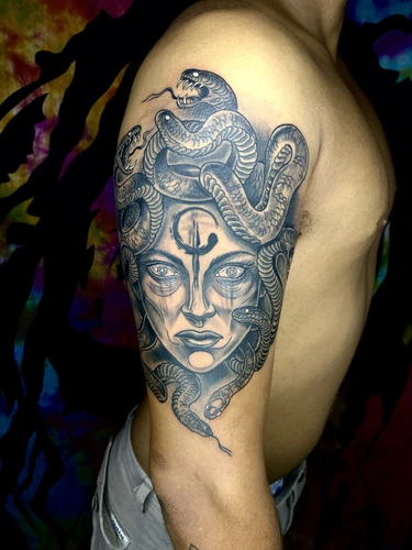 Bharat Tattoo Ink Illustration Artwork (55)