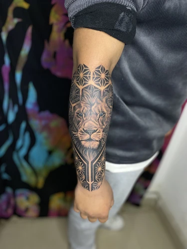 Bharat Tattoo Ink Illustration Artwork (6)