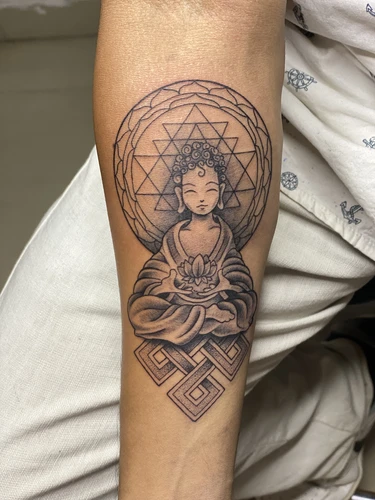 Bharat Tattoo Ink Illustration Artwork (61)
