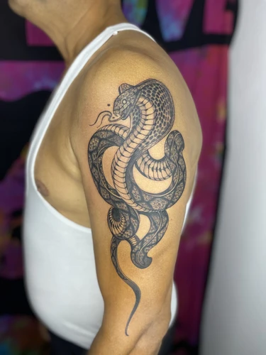 Bharat Tattoo Ink Illustration Artwork (62)