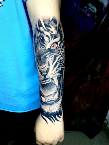 Bharat Tattoo Ink Illustration Artwork (65)