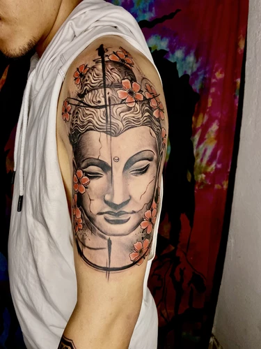 Bharat Tattoo Ink Illustration Artwork (68)