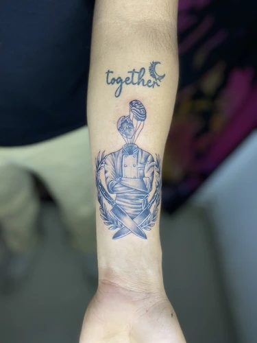 Bharat Tattoo Ink Minimilistic Artwork (1)