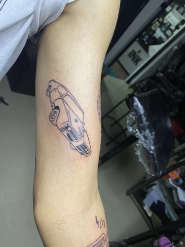 Bharat Tattoo Ink Minimilistic Artwork (10)