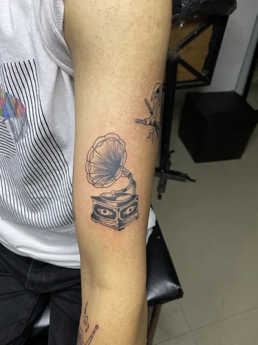 Bharat Tattoo Ink Minimilistic Artwork (11)