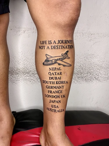 Bharat Tattoo Ink Minimilistic Artwork (14)