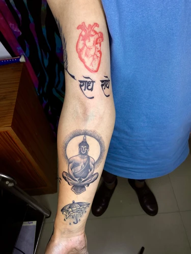 Bharat Tattoo Ink Minimilistic Artwork (15)