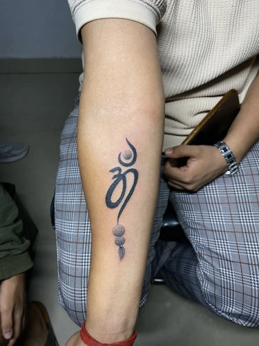Bharat Tattoo Ink Minimilistic Artwork (16)
