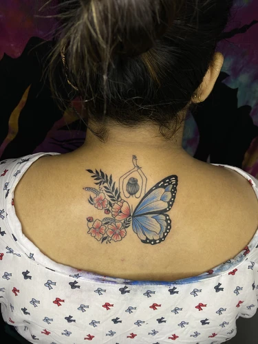 Bharat Tattoo Ink Minimilistic Artwork (17)