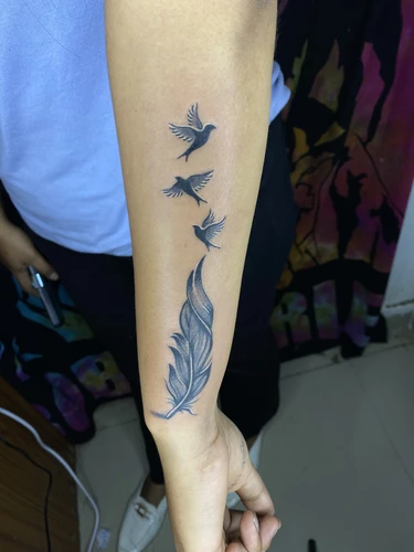 Bharat Tattoo Ink Minimilistic Artwork (18)