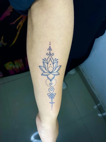 Bharat Tattoo Ink Minimilistic Artwork (21)