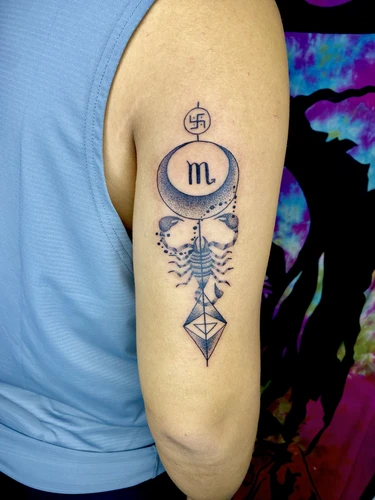Bharat Tattoo Ink Minimilistic Artwork (24)
