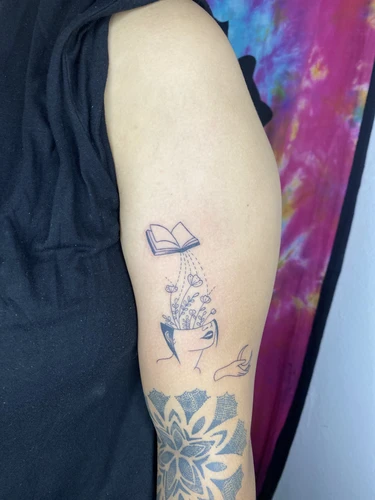 Bharat Tattoo Ink Minimilistic Artwork (30)