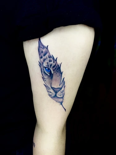 Bharat Tattoo Ink Minimilistic Artwork (31)